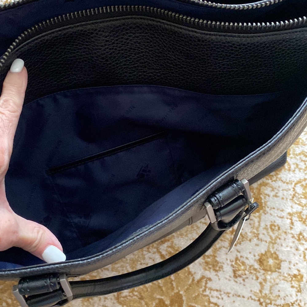 NWT Brahmin Work Bag with Dust Bag - Picture 14 of 16